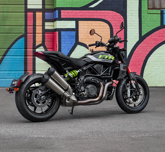 ETT AMERIKANSKT ORIGINAL