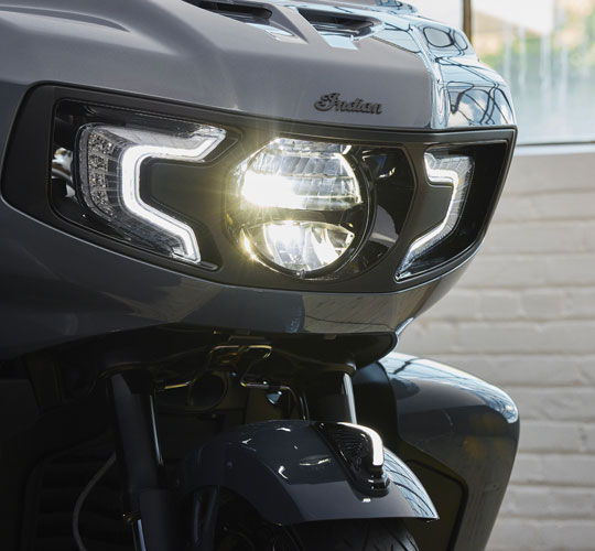 BÄTTRE, STARKARE BELYSNING