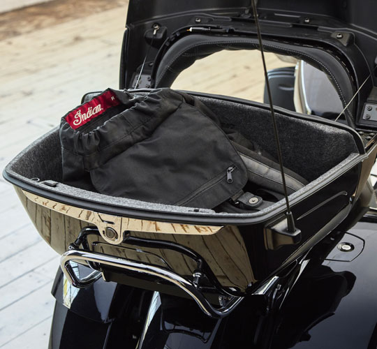 PACKUTRYMME FÖR LÅNGRESAN