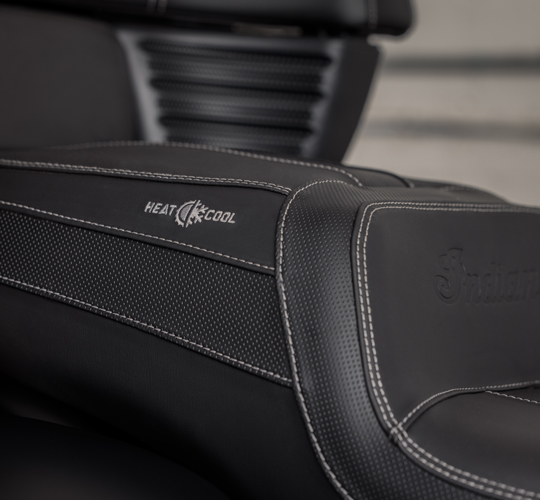 SADELN - SOM GJORD FÖR LÅNGRESAN