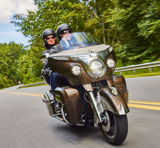 MIL EFTER MIL MED KOMFORT