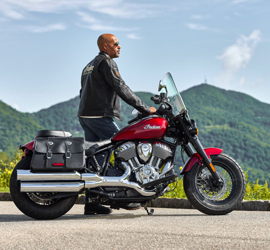 Designad för äventyret