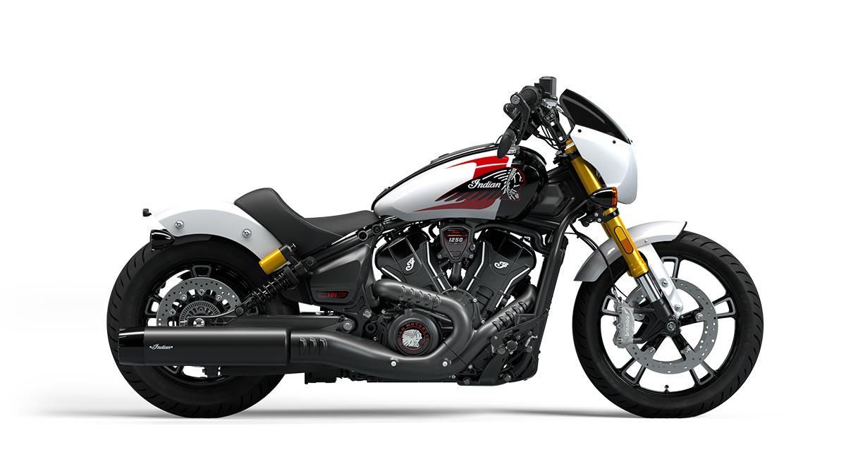 Scout Bobber Twenty